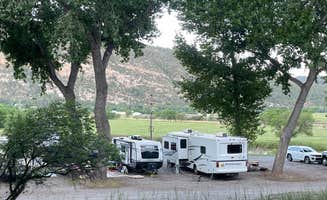 Heather F.'s photo of rv camping at United Campground of Durango near Bayfield, CO