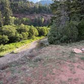 Review photo of Up the road from Caddis Flats campground by Erich B., August 13, 2026