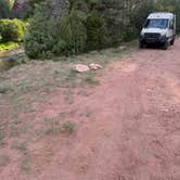 Review photo of Up the road from Caddis Flats campground by Erich B., August 13, 2026