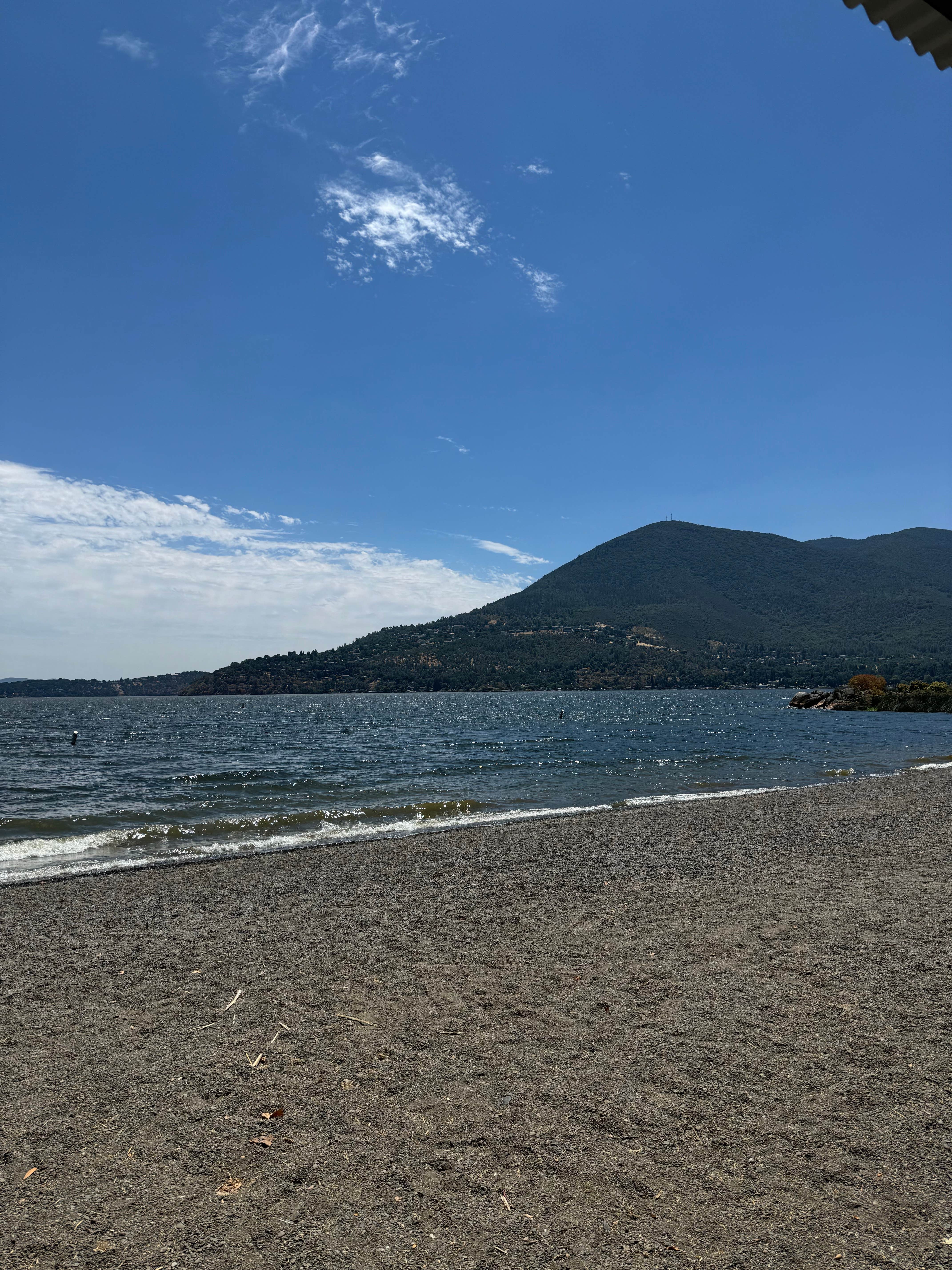 Camping near Konocti Vista RV Park: Upper Bayview Campground — Clear Lake State Park, Kelseyville, California