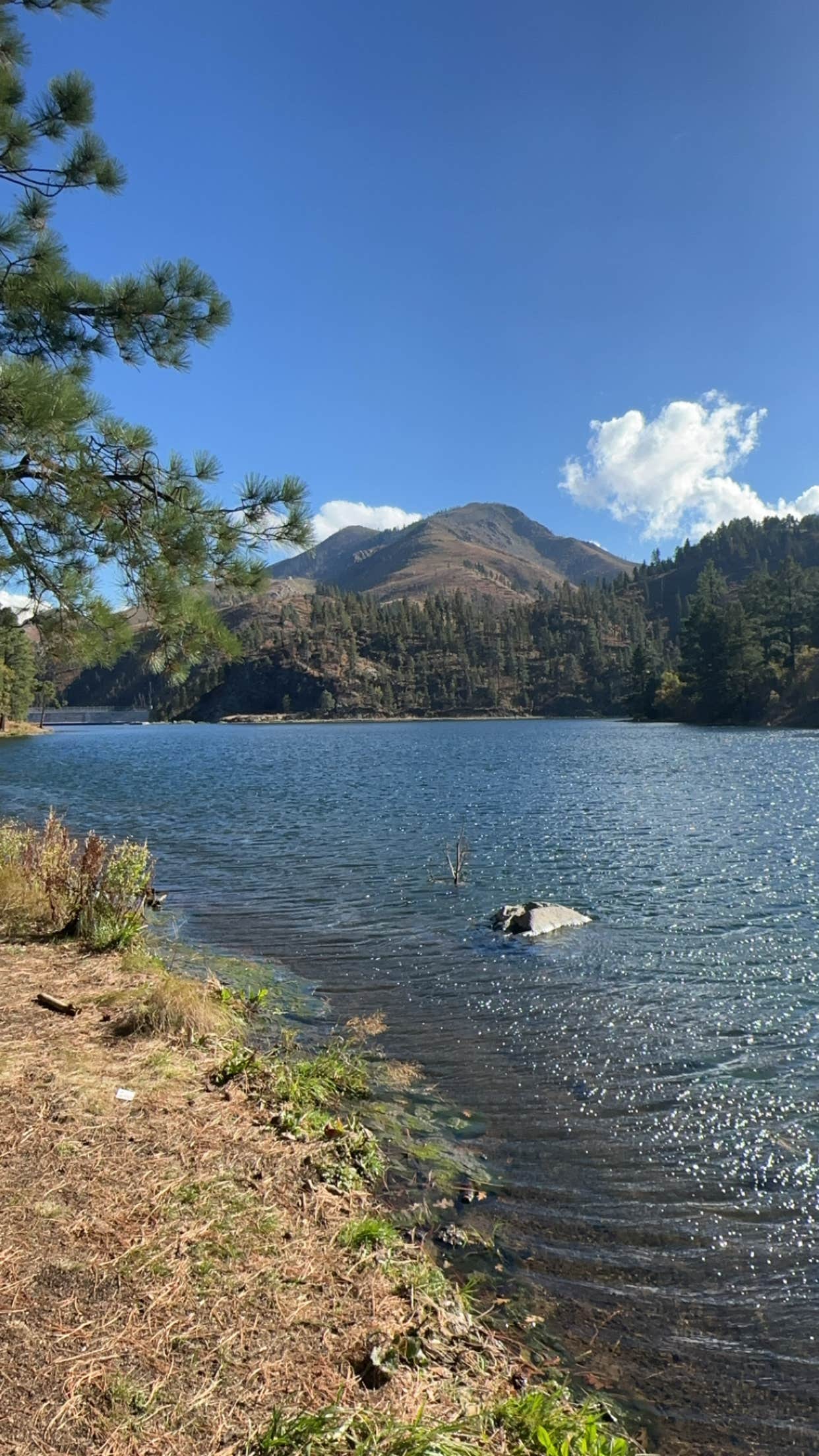 K&S Adventures !.'s photo of a dispersed camping area at Upper Bonito Dispersed Recreation Area near Mescalero, NM