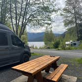 Review photo of Upper Campbell Reservoir Campground by SanDal B., May 7, 2025