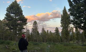 Jonah T.'s photo at Upper Cherry Creek near West Yellowstone, MT
