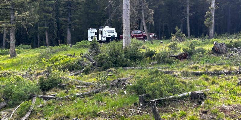 Camper submitted image from Upper Cherry Creek