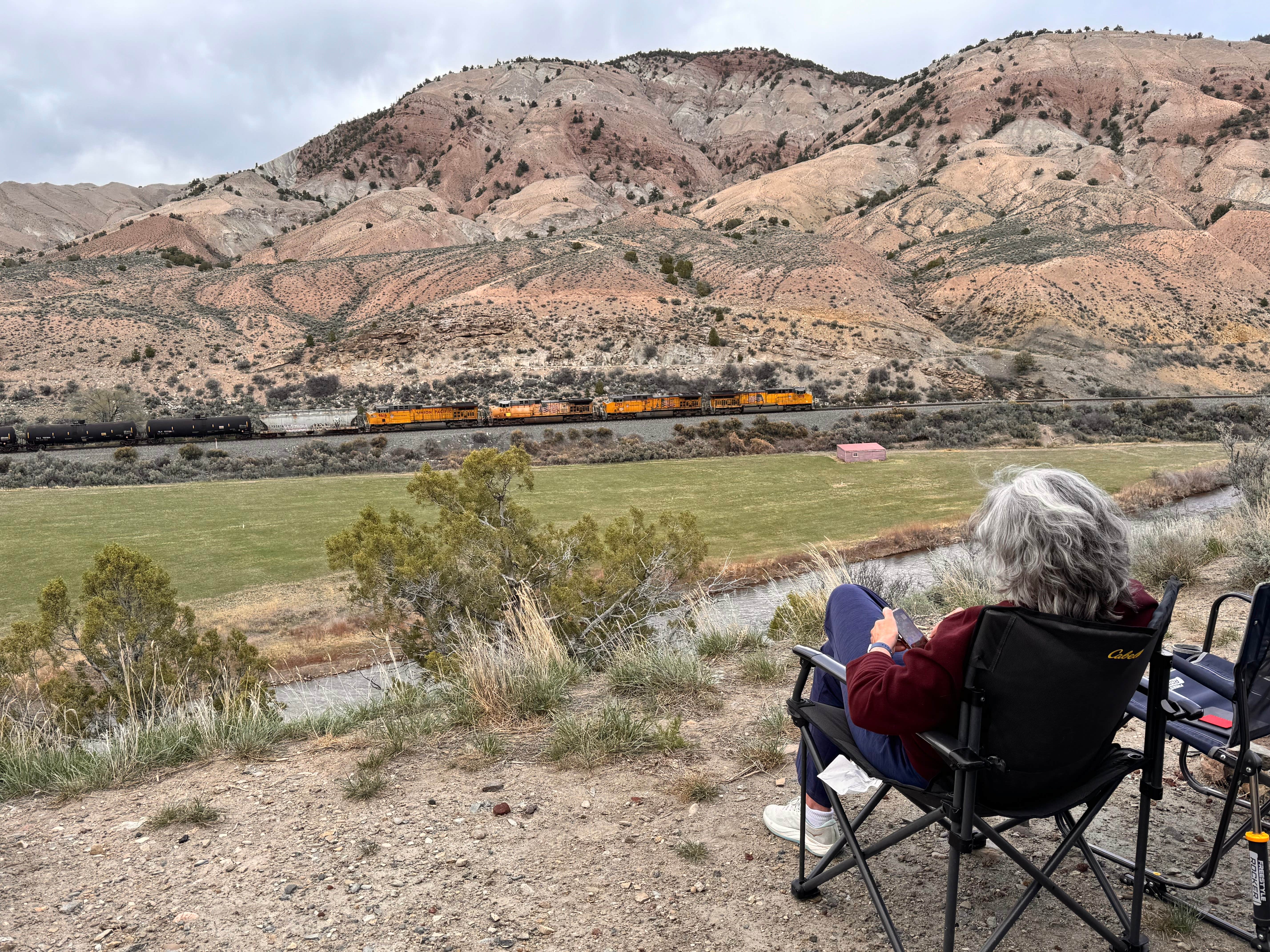 Camper submitted image from Upper Colorado River BLM Dispersed - 4