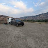Review photo of Upper Colorado River BLM Dispersed by Adrian C., July 6, 2026