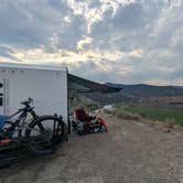 Review photo of Upper Colorado River BLM Dispersed by Adrian C., July 6, 2026