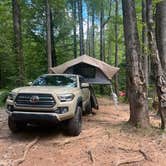 Review photo of Upper Creek, Pisgah National Forest NC by Kyle C., September 1, 2025