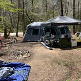 Review photo of Upper Creek, Pisgah National Forest NC by kylie B., April 18, 2024