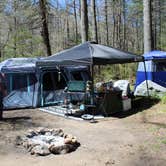 Review photo of Upper Creek, Pisgah National Forest NC by kylie B., April 18, 2024