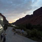 Review photo of Drinks Canyon Campground by Tarquin P., May 14, 2026