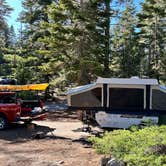 Review photo of Eagle Point Campground — Emerald Bay State Park by Ashley S., June 26, 2024