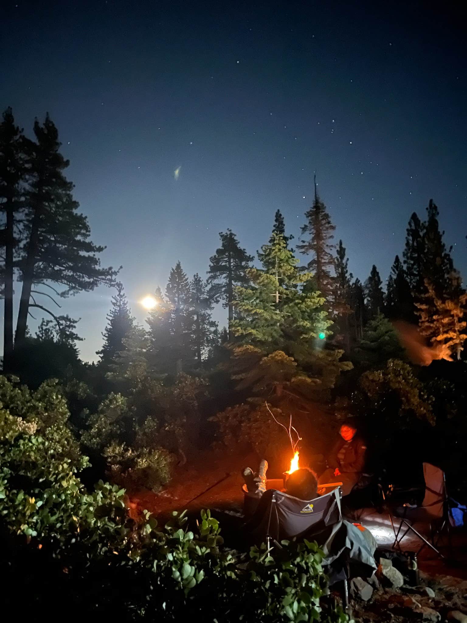 gisselle's photo at Eagle Point Campground — Emerald Bay State Park near Genoa, NV