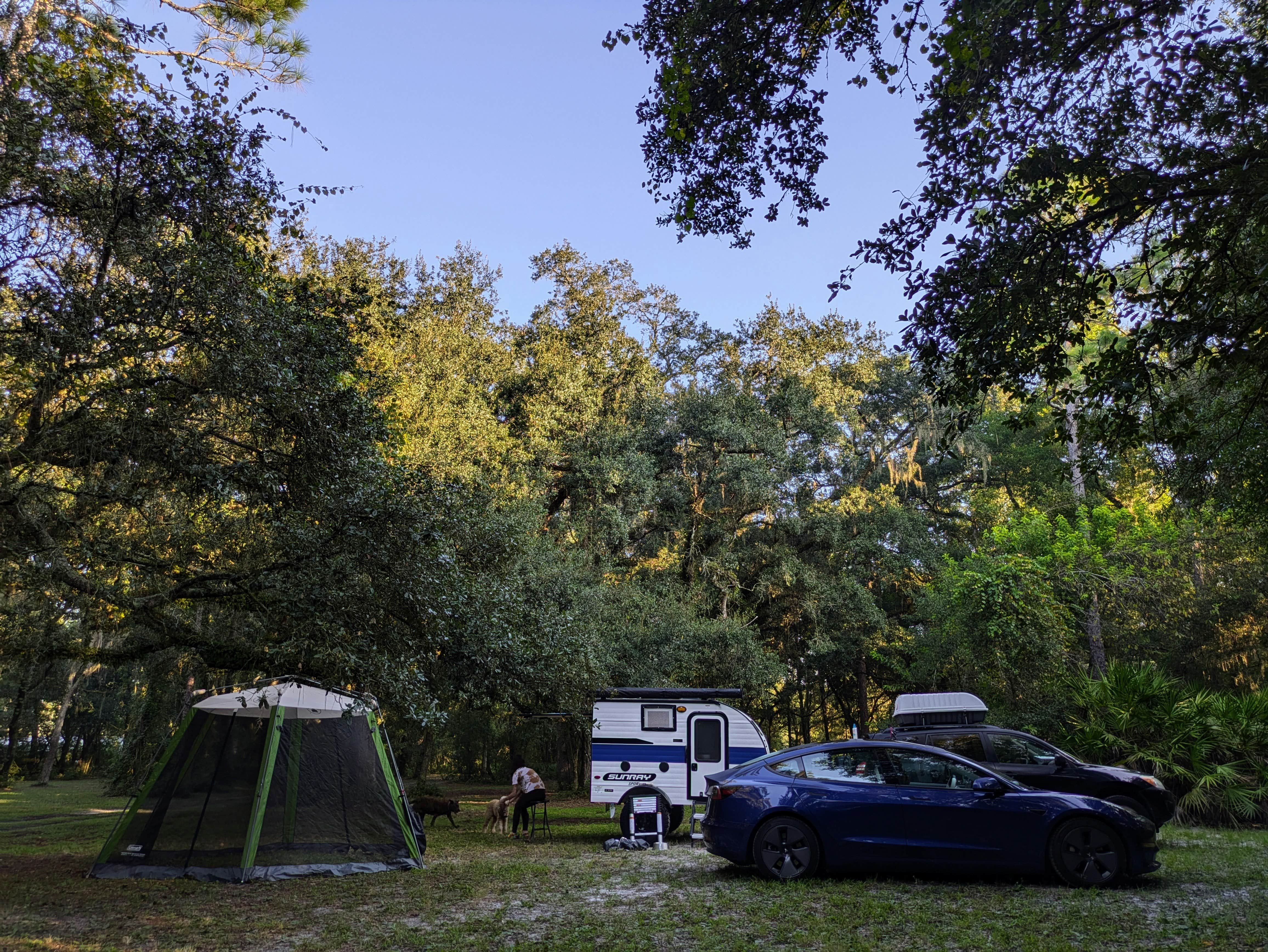 The Longs ..'s photo at Upper Hillsborough Preserve — Alston Tract near Plant City, FL