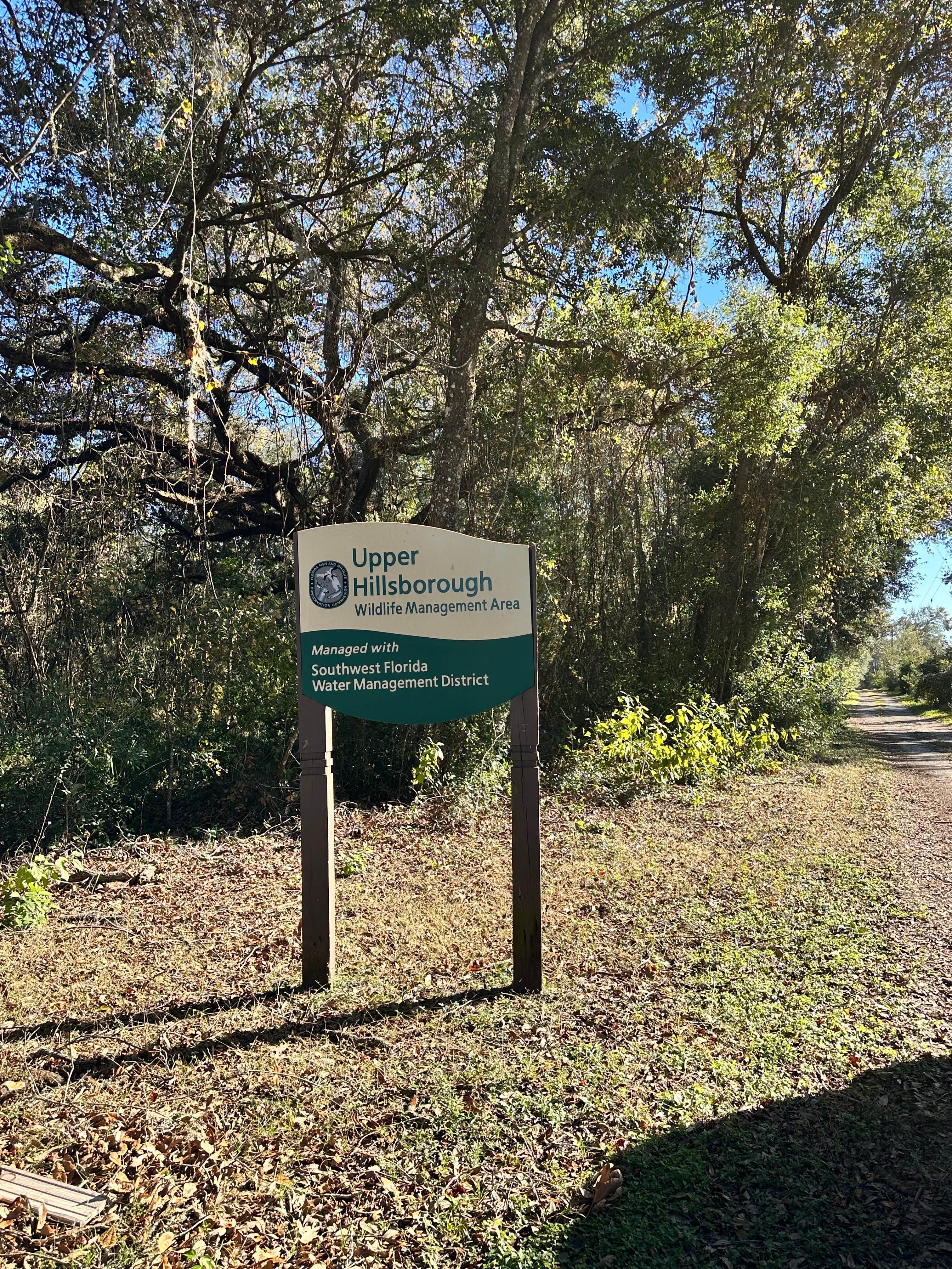 Camper-submitted photo at Upper Hillsborough Tract near Zephyrhills, FL