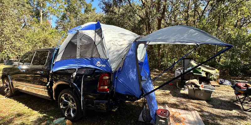 Camper submitted image from Upper Hillsborough Tract