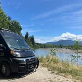 Review photo of Upper Hoh Rd Dispersed Camping by Charlotte L., July 4, 2025
