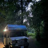 Review photo of Upper Hoh Rd Dispersed Camping by Crystal B., June 27, 2026