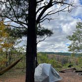Review photo of Upper Manistee River Backcountry Campsites — Huron Manistee National Forests by Sarah K., June 13, 2026