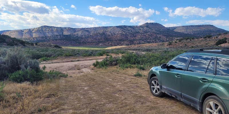 Camper submitted image from Upper Marsh Creek