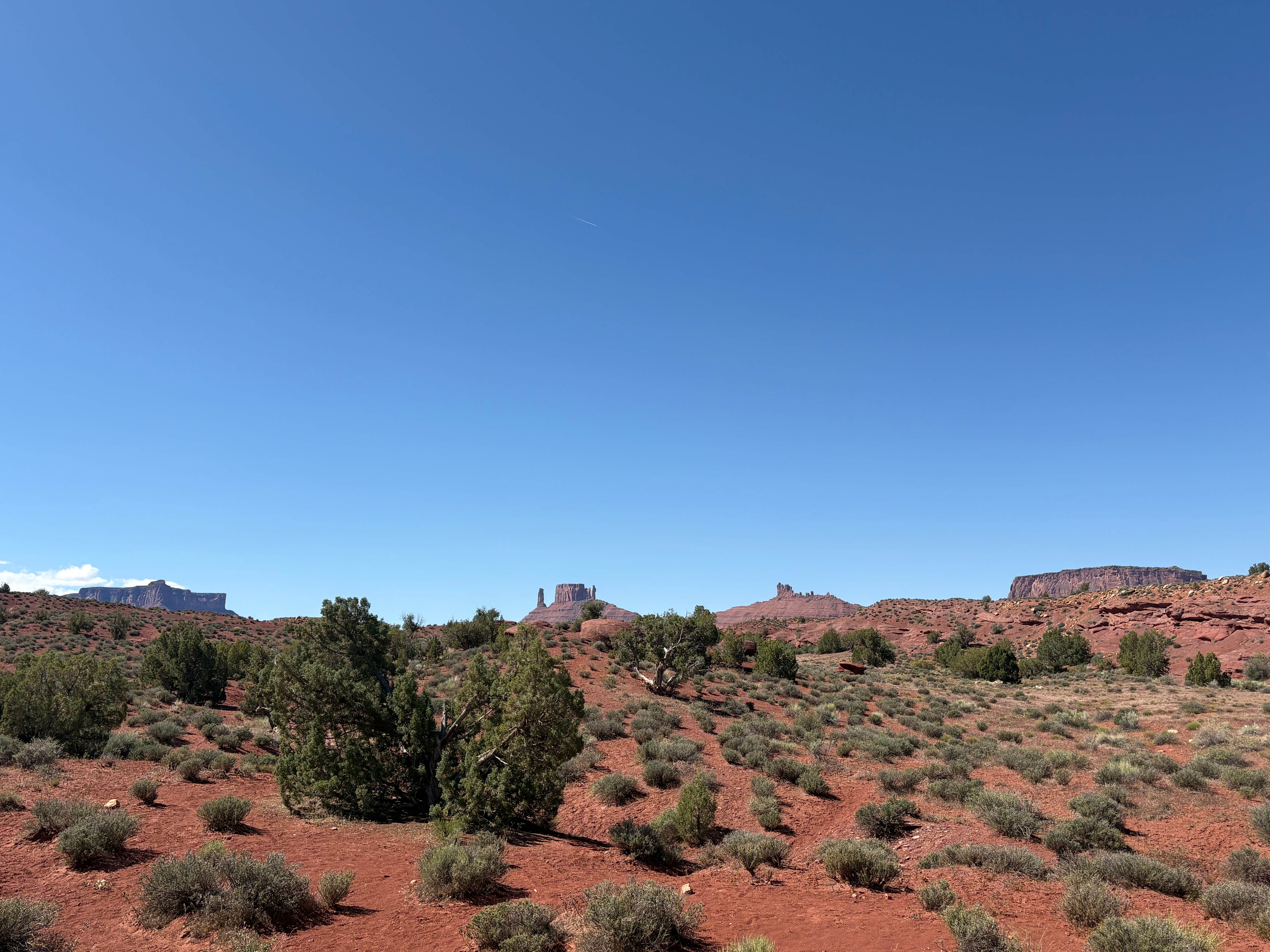 Upper Onion Creek Camping Area