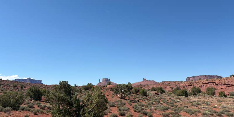 Camper submitted image from Upper Onion Creek Camping Area
