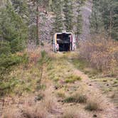 Review photo of upper rock creek road by Amy W., October 9, 2026