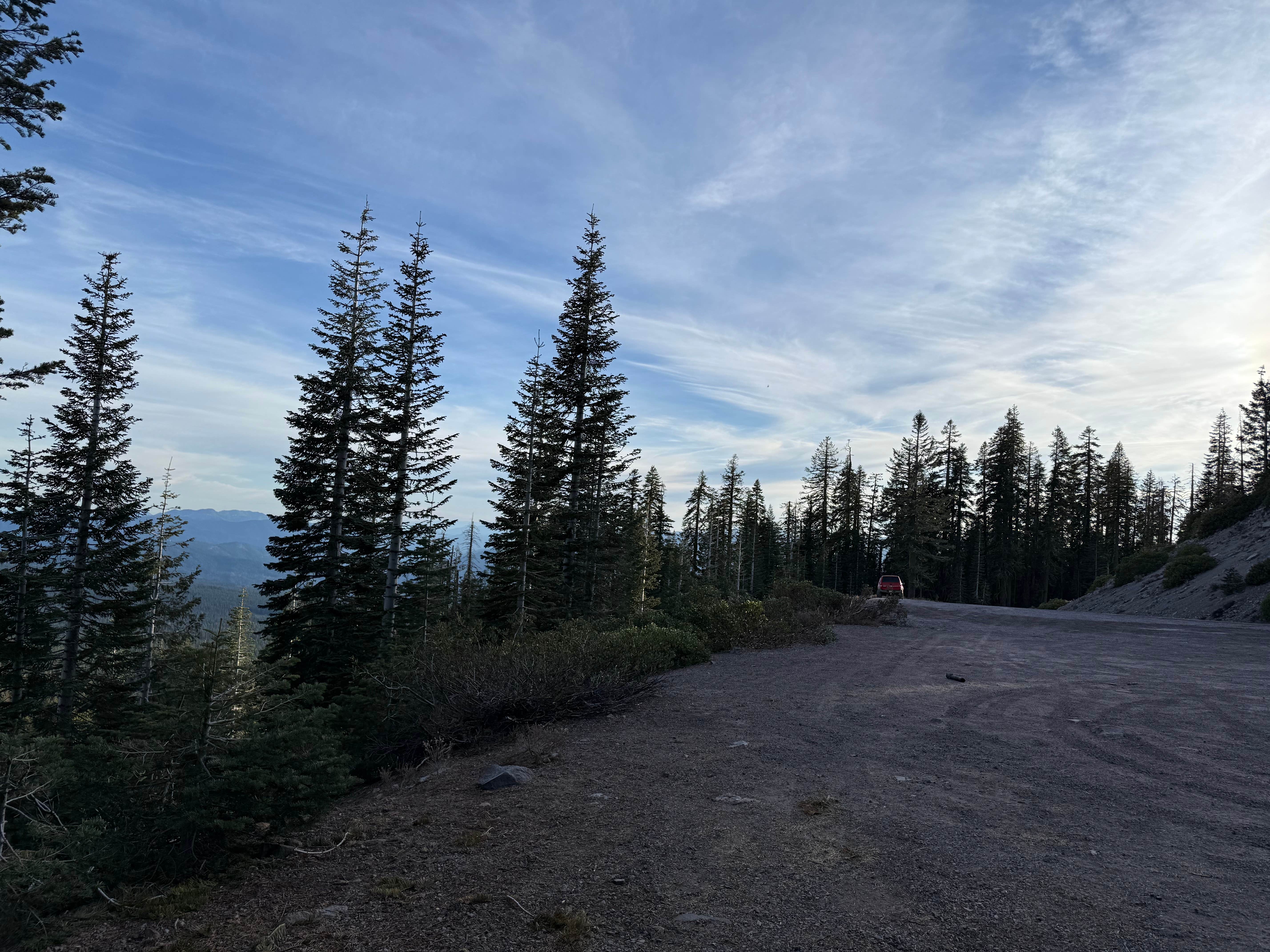 Camping near Friendly RV Park: Upper Sand Flat, Mount Shasta, California