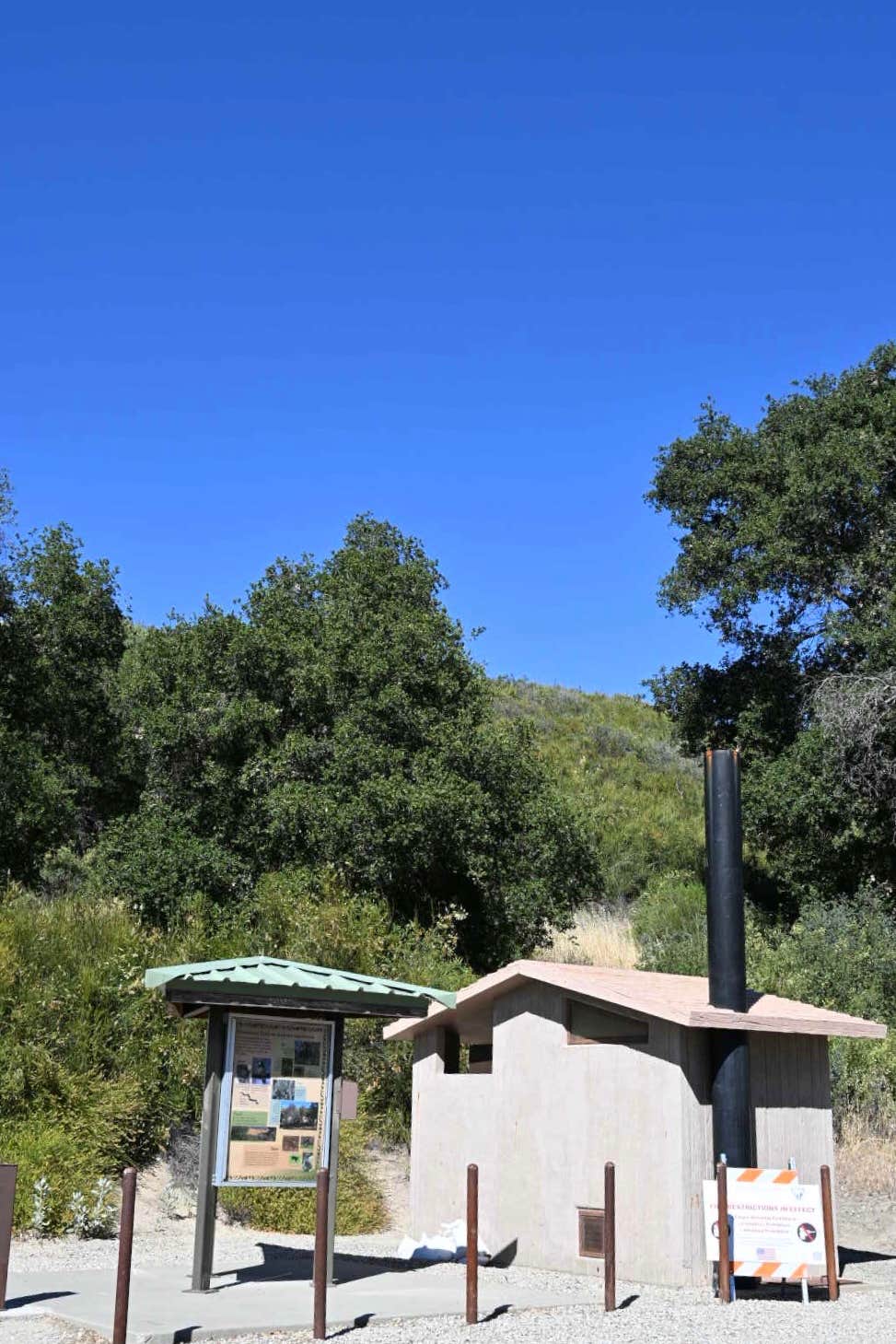 Camper-submitted photo at Upper Sweetwater Laguna Mountain Campground near Soledad, CA