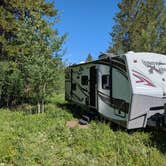 Review photo of Upper Teton View Dispersed by Duane I., July 12, 2026