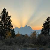 Review photo of Upper Teton View Dispersed by Jordan G., June 30, 2026
