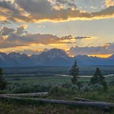 Review photo of Upper Teton View Dispersed by Brittany M., June 15, 2025