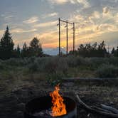 Review photo of Upper Teton View Dispersed by Laura C., July 21, 2024