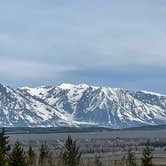 Review photo of Upper Teton View Dispersed by Eric P., May 23, 2024