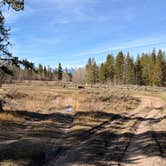 Review photo of Upper Teton View Dispersed by Amy W., October 18, 2026