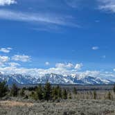 Review photo of Upper Teton View Dispersed by Eric P., May 23, 2024