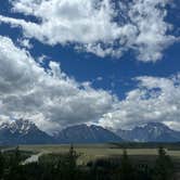 Review photo of Upper Teton View Dispersed by Emma H., July 6, 2024