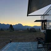 Review photo of Upper Teton View Dispersed by chuck S., July 23, 2025