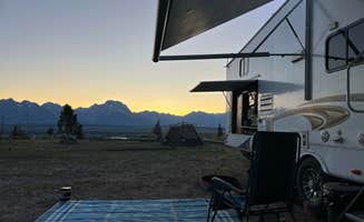 chuck S.'s photo at Upper Teton View Dispersed in Wyoming