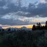 Review photo of Upper Teton View Dispersed by Rachel N., June 3, 2025