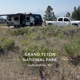 Review photo of Upper Teton View Dispersed by Coleman S., August 5, 2026