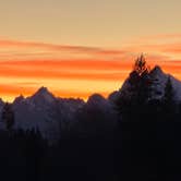 Review photo of Upper Teton View Dispersed by Amy W., October 18, 2026