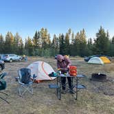 Review photo of Upper Teton View Dispersed by Ariel  C., September 28, 2025