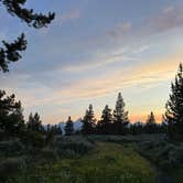 Review photo of Upper Teton View Dispersed by Kaelyn H., June 26, 2025