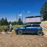 Review photo of Upper Teton View Dispersed by Kaelyn H., June 26, 2025