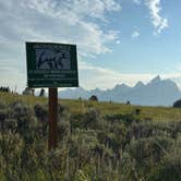 Review photo of Upper Teton View Dispersed by Laura C., July 21, 2024