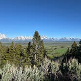 Review photo of Upper Teton View Dispersed by Mary D., May 31, 2025