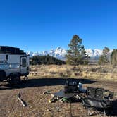 Review photo of Upper Teton View Dispersed by Henry H., December 25, 2023