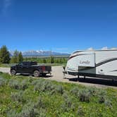 Review photo of Upper Teton View Dispersed by Beverly T., June 20, 2024