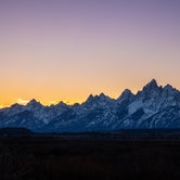 Review photo of Upper Teton View Dispersed by Henry H., December 25, 2023